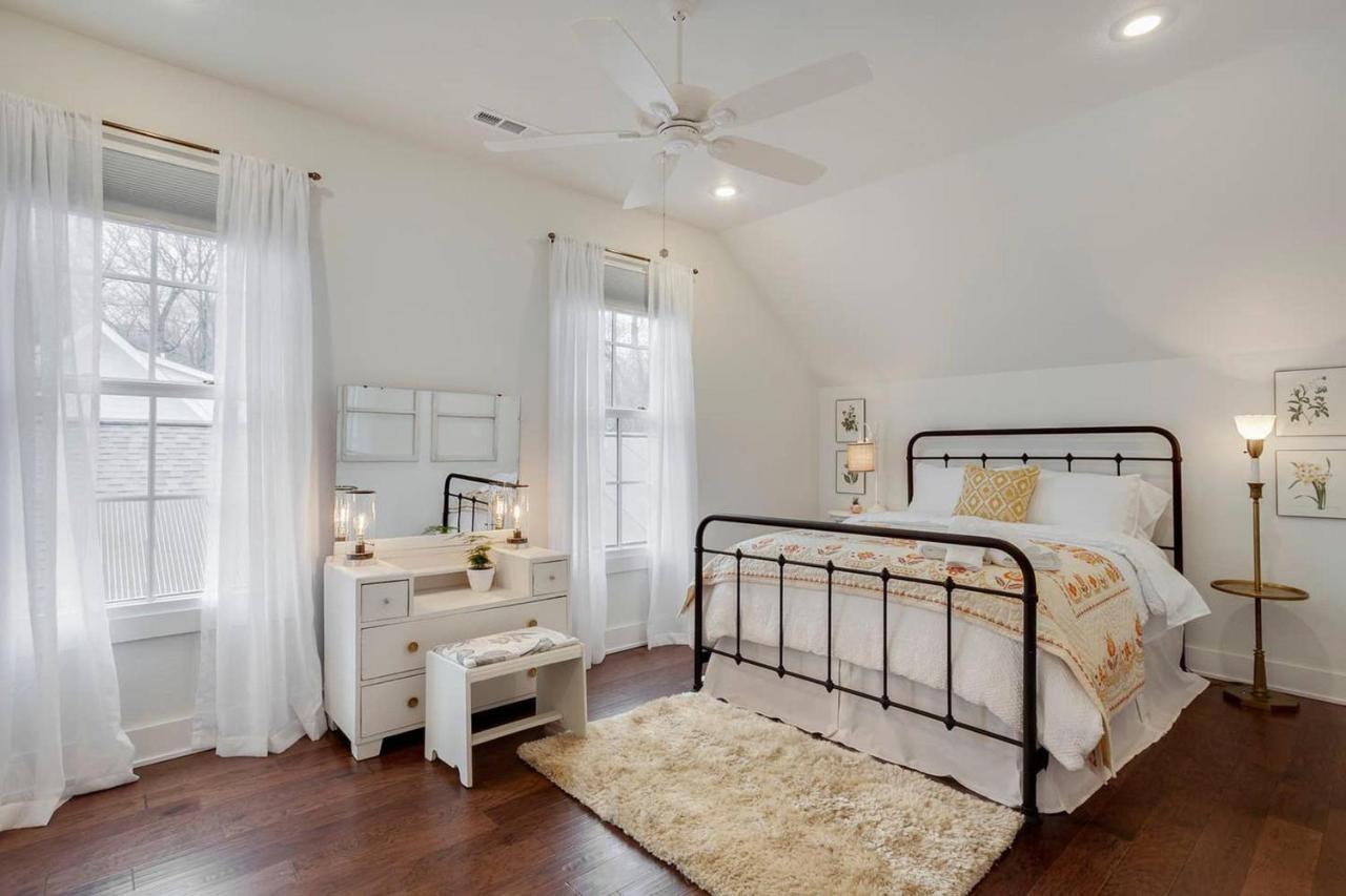 The Sofay Farmhouse - 1 Mile From U Of A - Luxury Amenities เฟย์เอตต์วิลล์ ภายนอก รูปภาพ