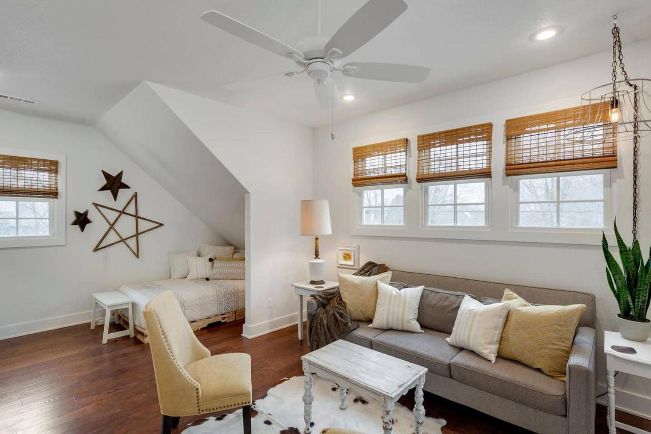 The Sofay Farmhouse - 1 Mile From U Of A - Luxury Amenities เฟย์เอตต์วิลล์ ภายนอก รูปภาพ