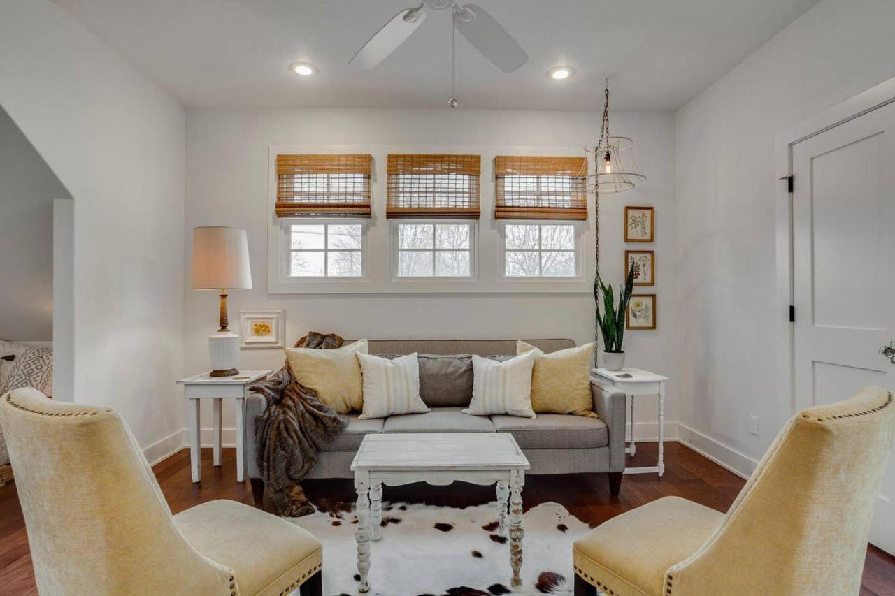 The Sofay Farmhouse - 1 Mile From U Of A - Luxury Amenities เฟย์เอตต์วิลล์ ภายนอก รูปภาพ