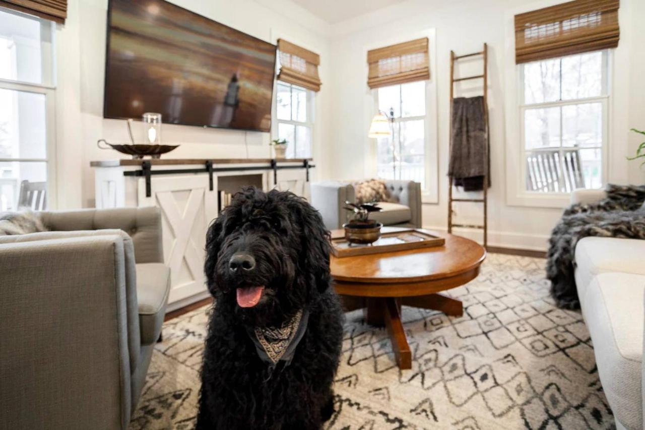 The Sofay Farmhouse - 1 Mile From U Of A - Luxury Amenities เฟย์เอตต์วิลล์ ภายนอก รูปภาพ